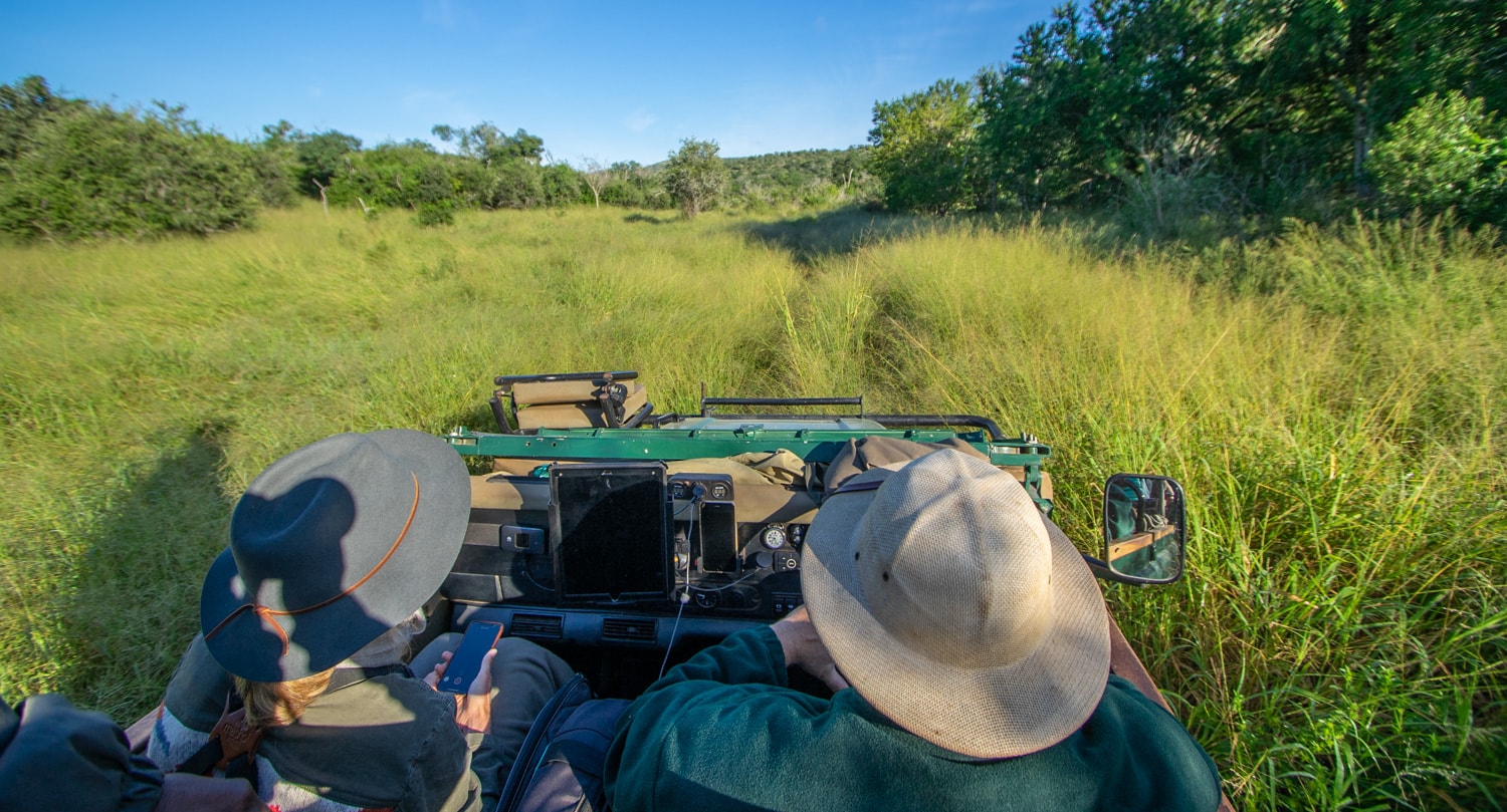 Thanda safari private game reserve
