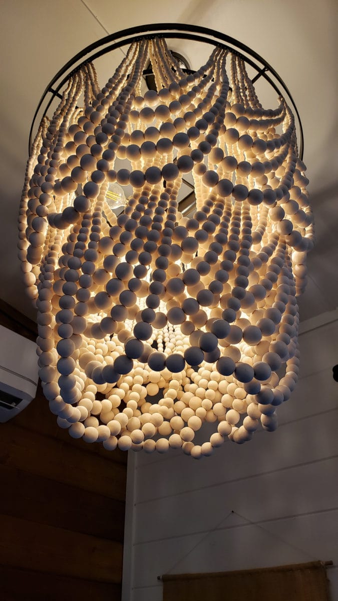tiny home lighting