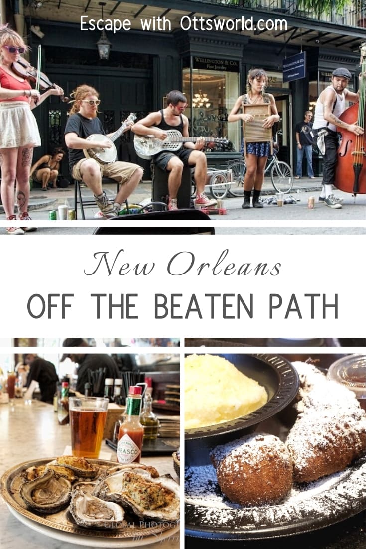 New Orleans Louisiana unusual things to do