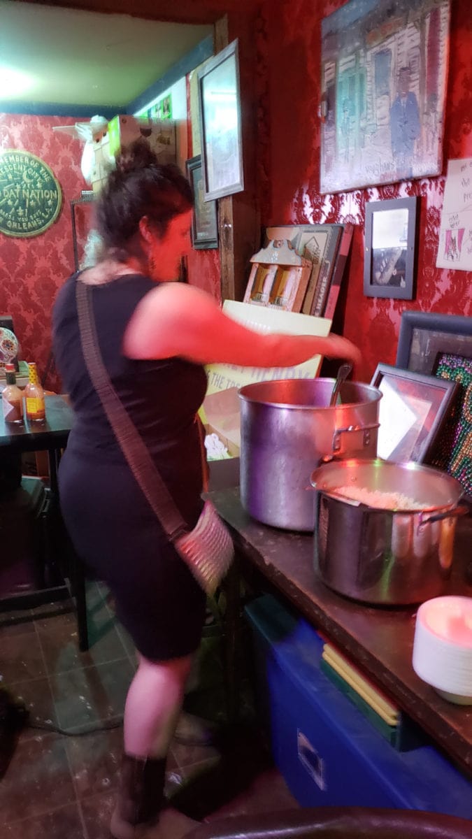 vaughans Lounge NOLA