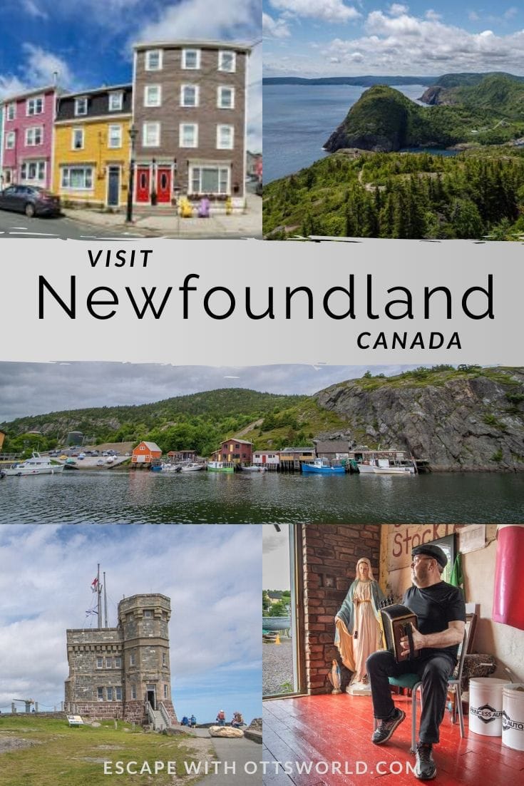 Newfoundland Canada