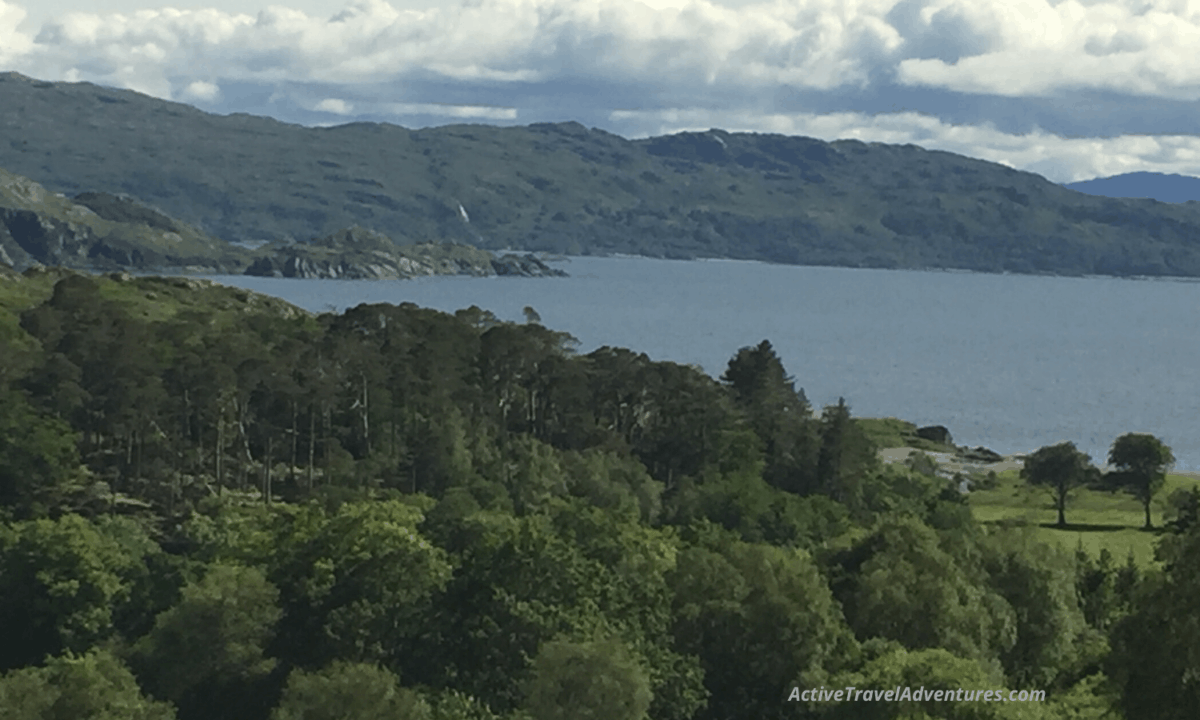 West Highland Way views