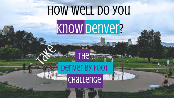 Denver trivia hikes