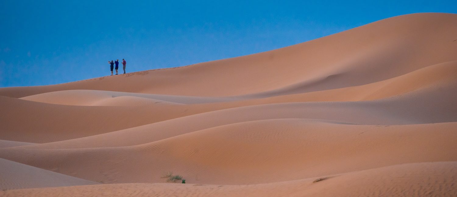 sahara desert morocco
