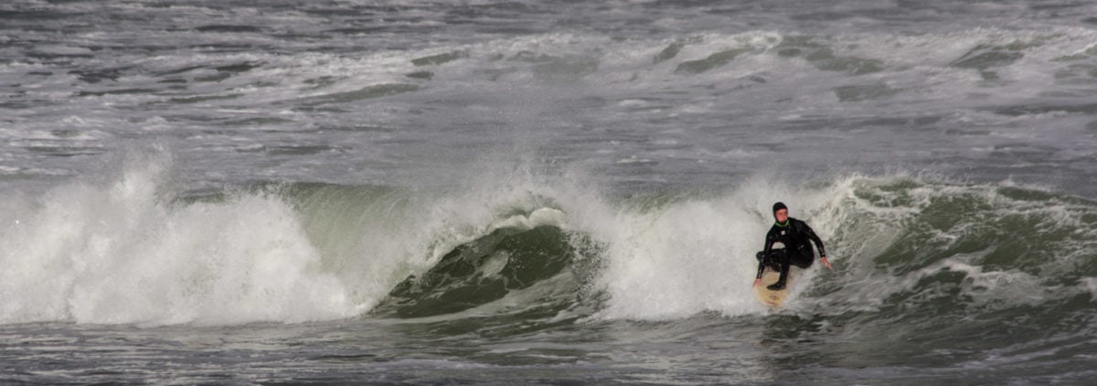 County Sligo surfing