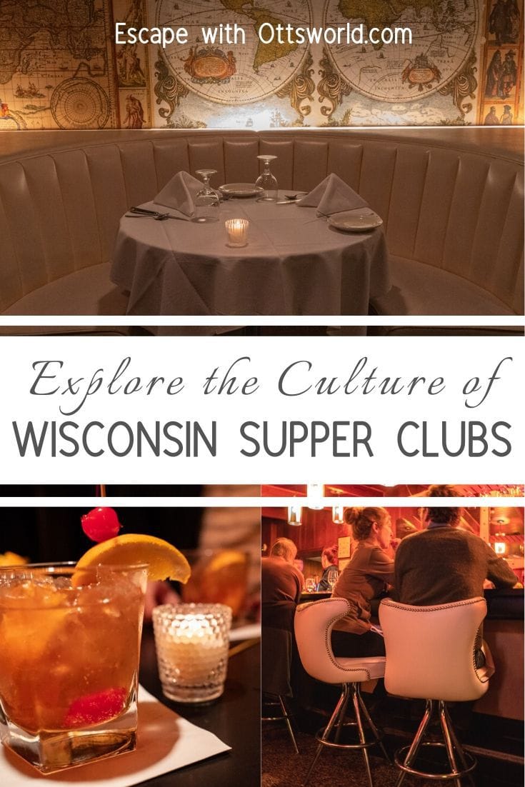 Wisconsin Supper Clubs