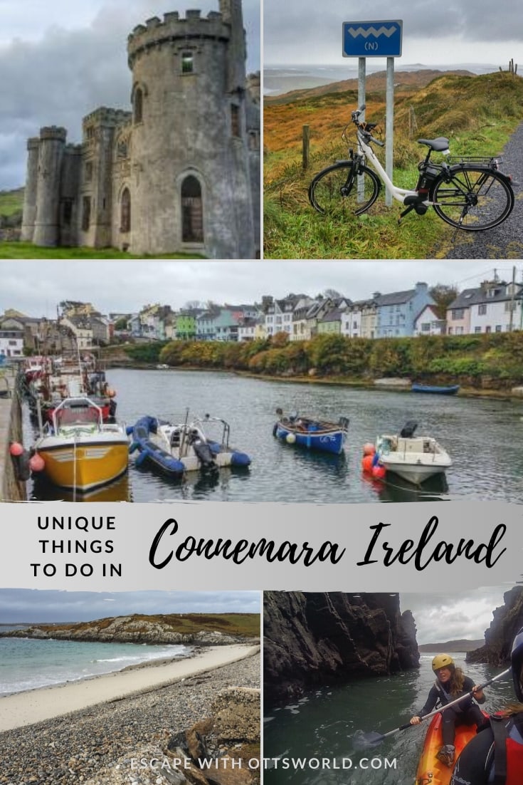 Things to do in Connemara Ireland