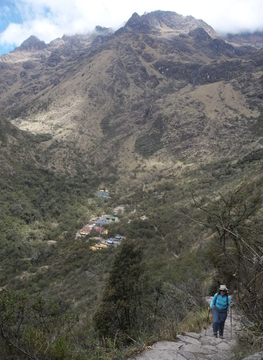 Inca Trail hike