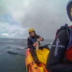 tea time kayaking
