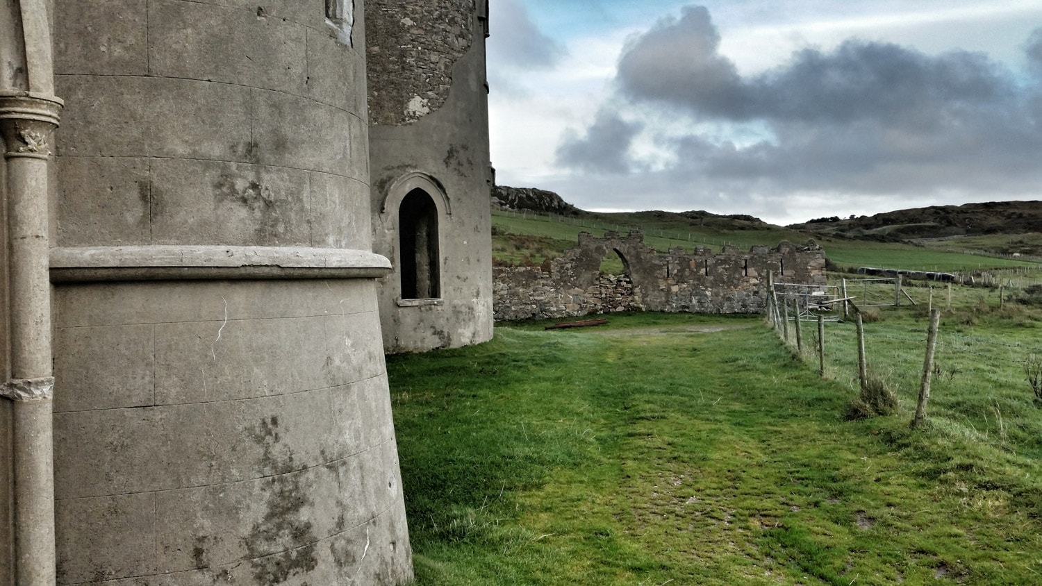 connemara ireland castle