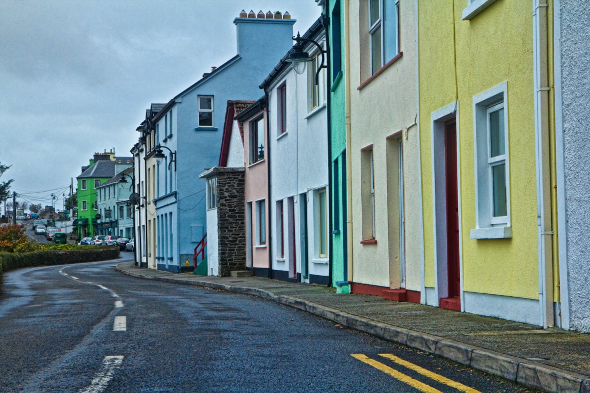 Roundstone Connemara