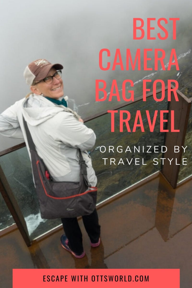 best camera bag for travel sling
