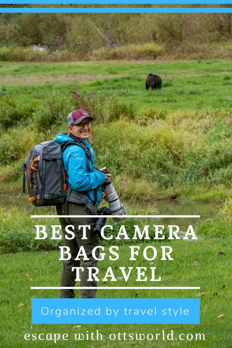 best camera bags for travel whistler