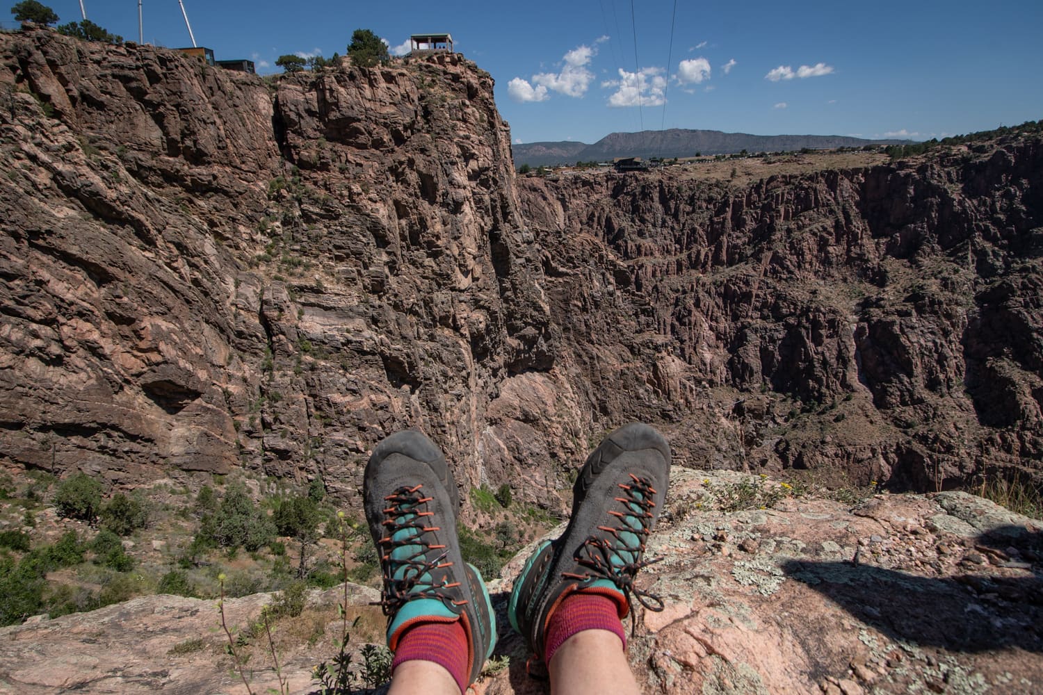 via ferrata royal gorge colorado