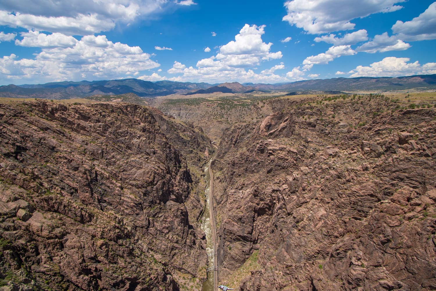 Royal gorge Day Trip