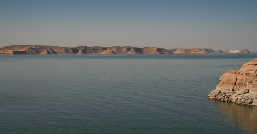 Lake Nasser Egypt