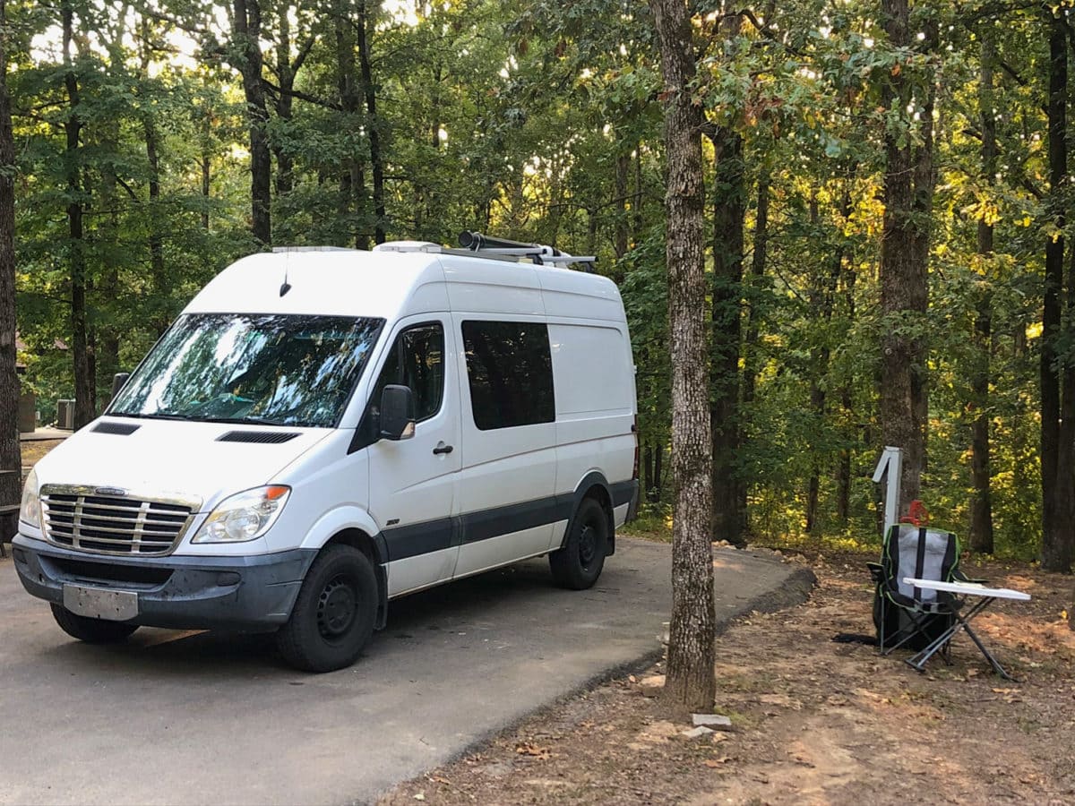 campervan roadtrip tips
