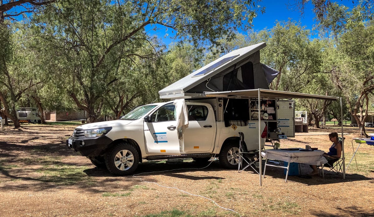 overlanding south africa