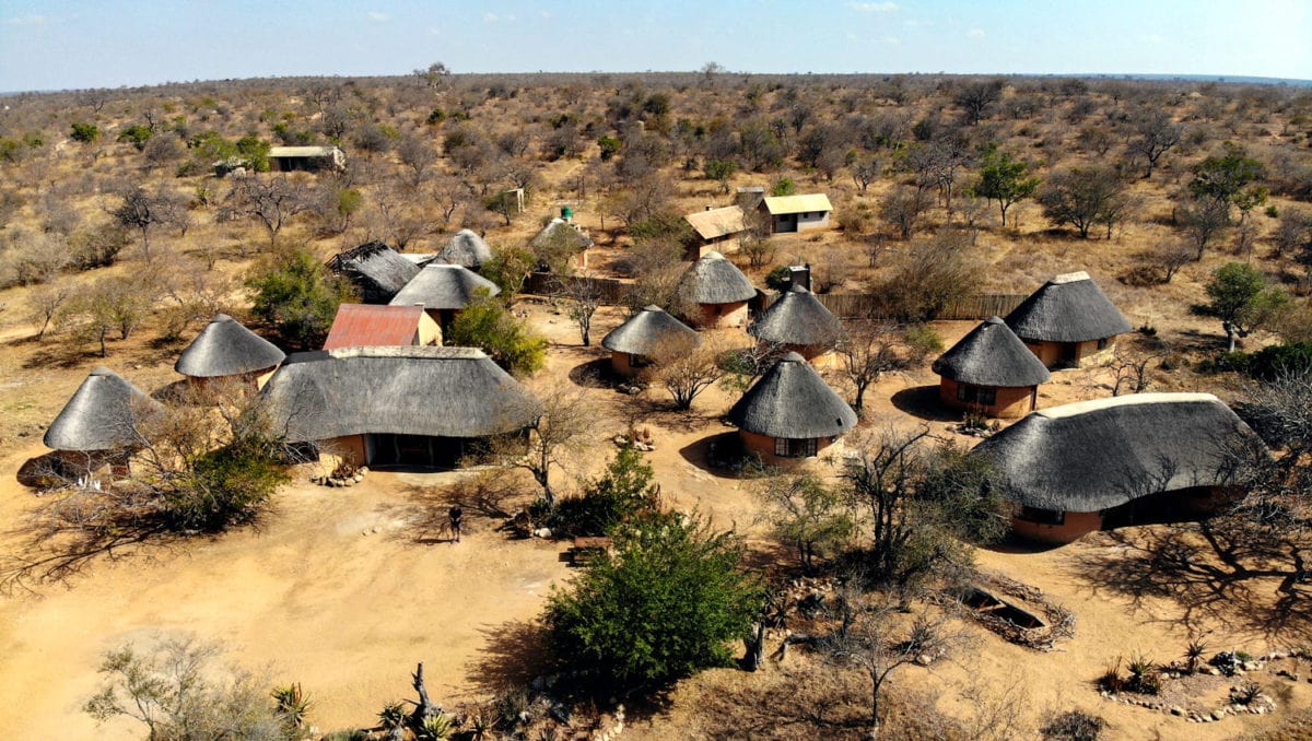 klaserie bush camp south africa