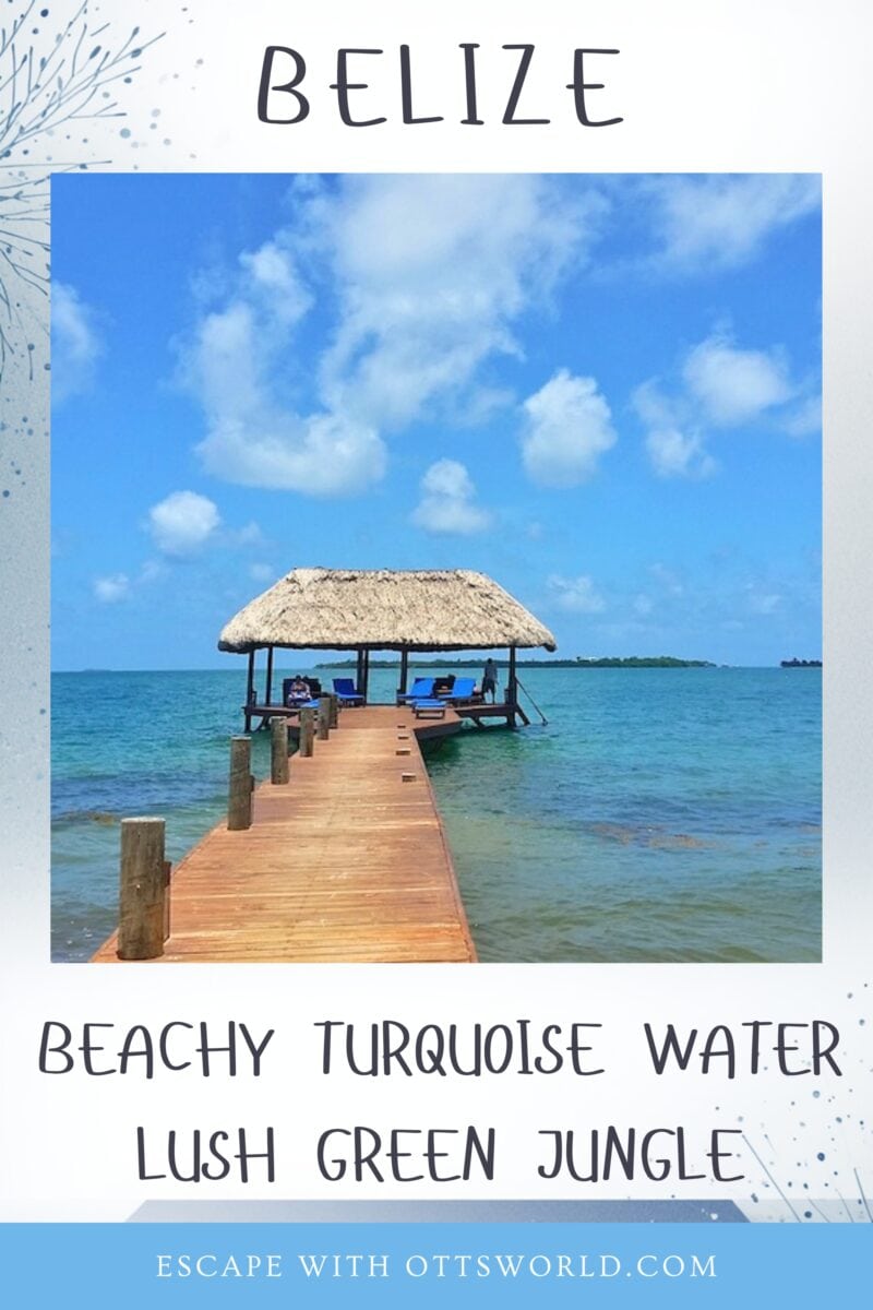 Belize Winter Getaway