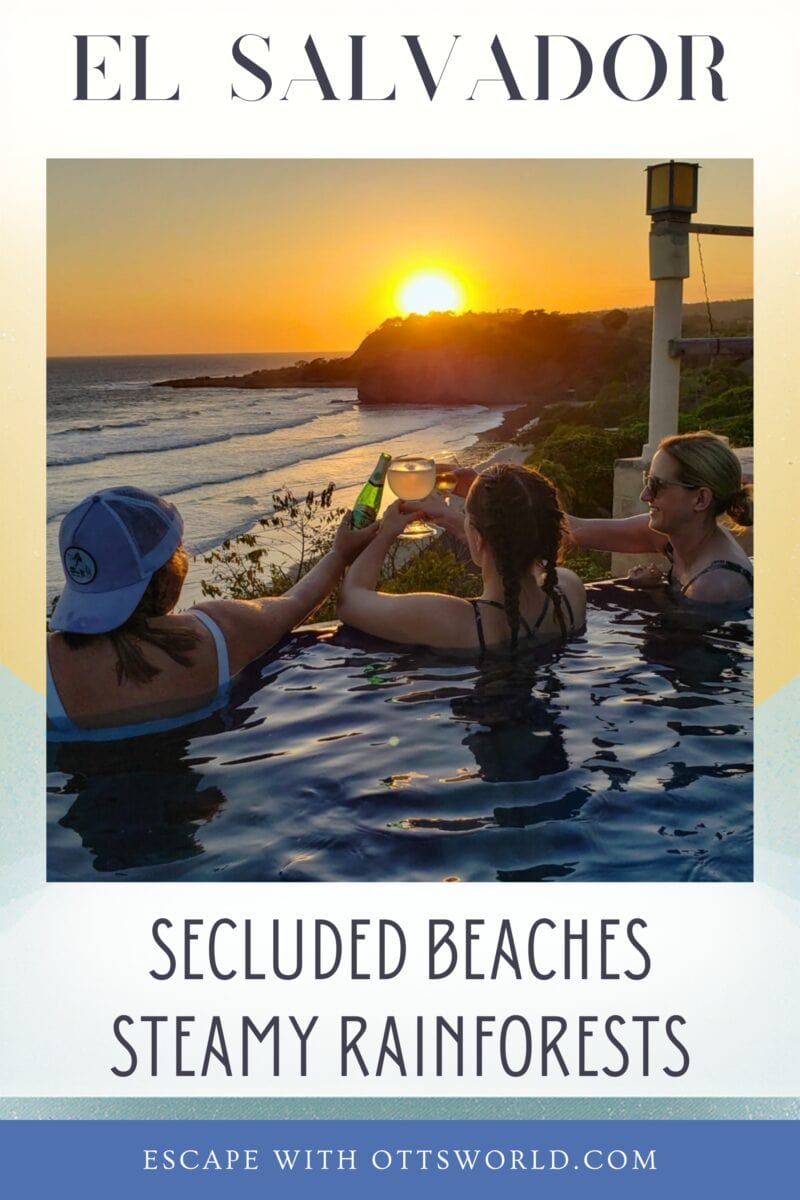 El Salvador Winter Getaway