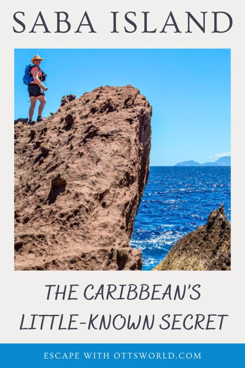 Saba Island Winter Getaway