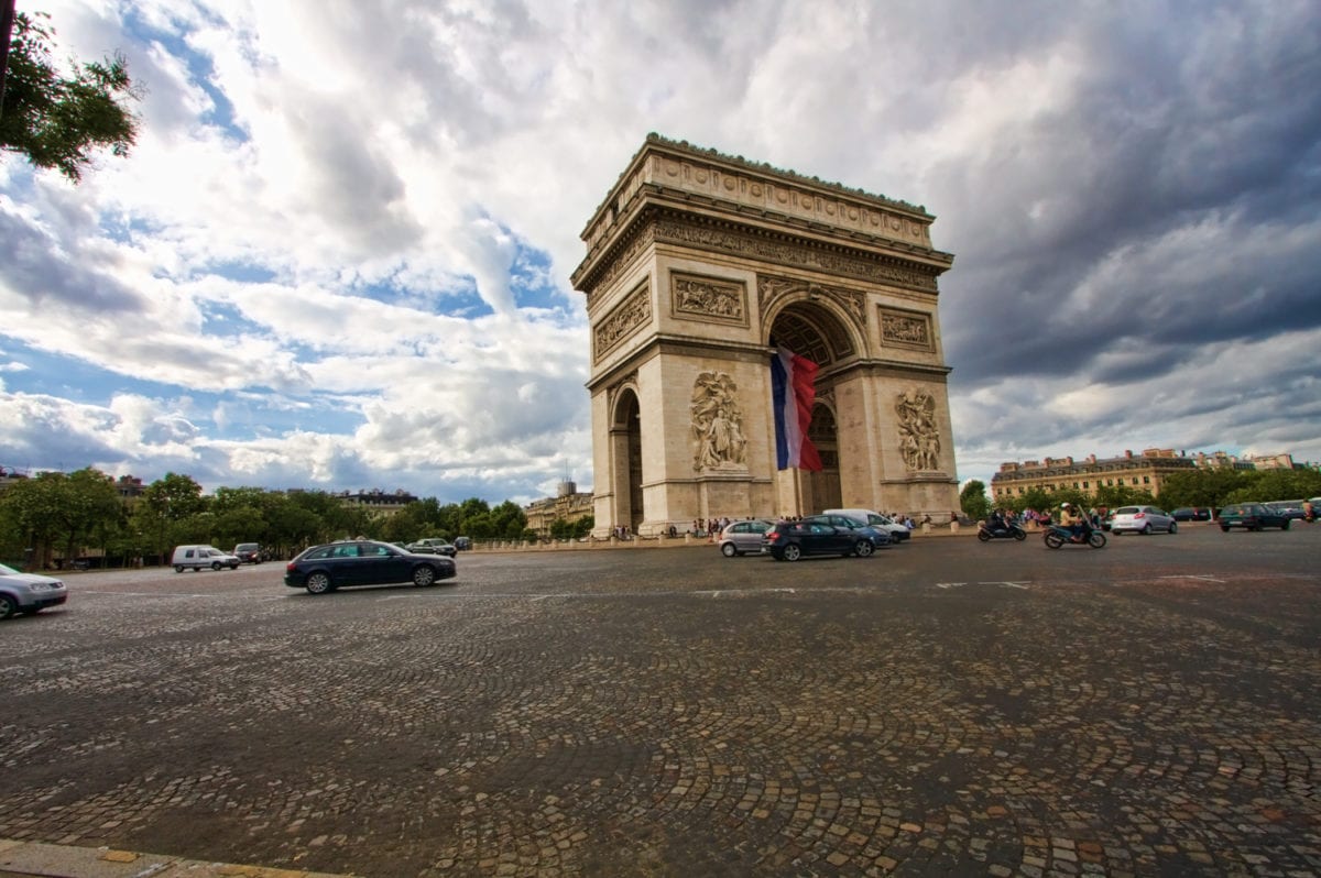 best places to photograph in paris