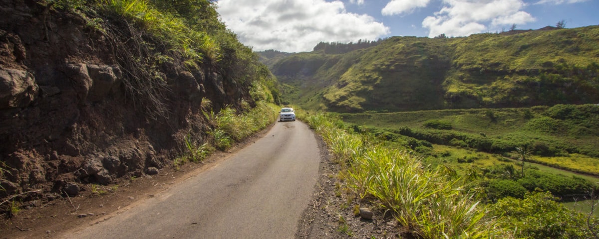Kahekili Highway Maui