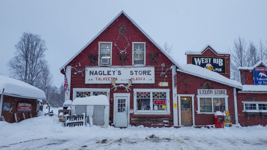 Nagleys Store
