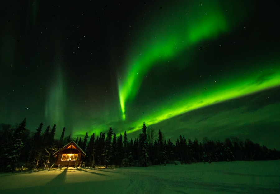 Insider Tips for Experiencing Fairbanks Northern Lights
