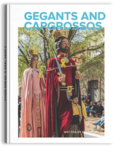Gegants and capgrossos culture in Catalonia Spain ebook