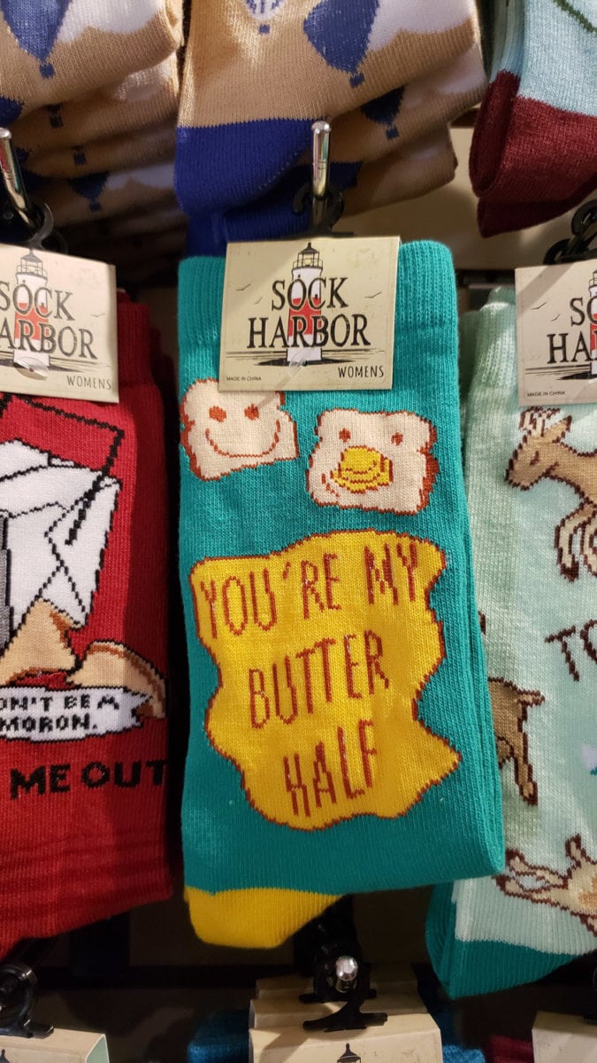 sock store