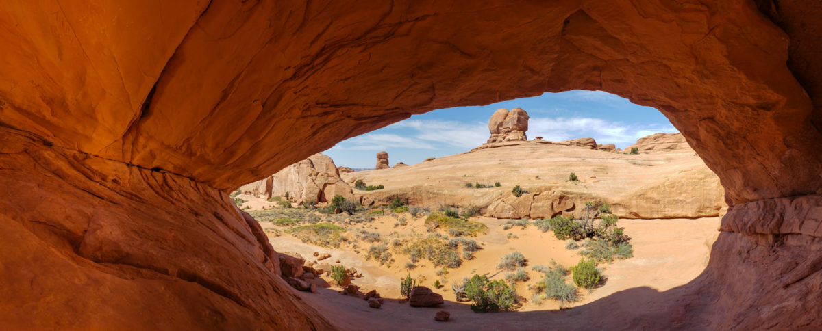 national park tour moab