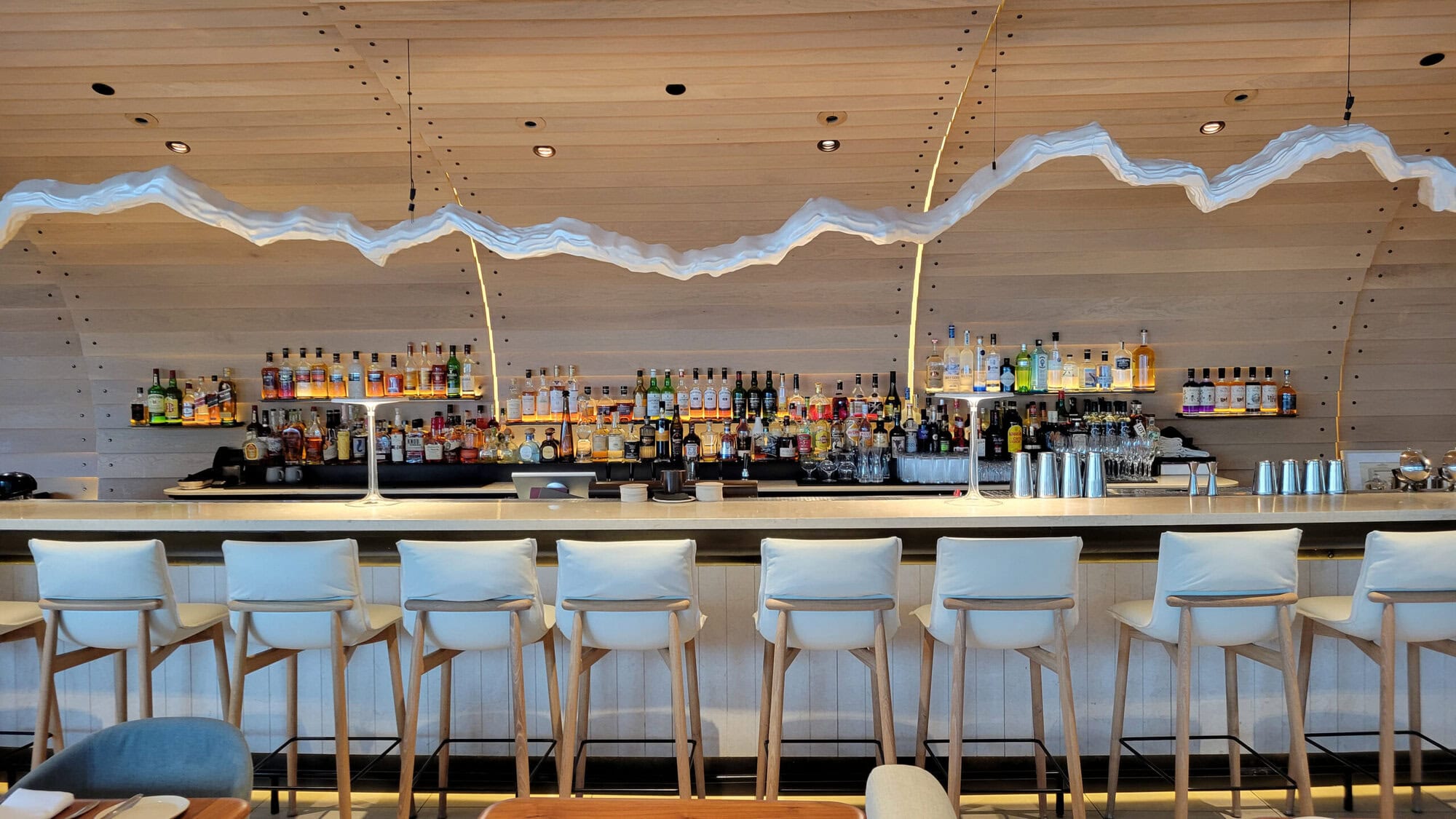 Muir hotel restaurant