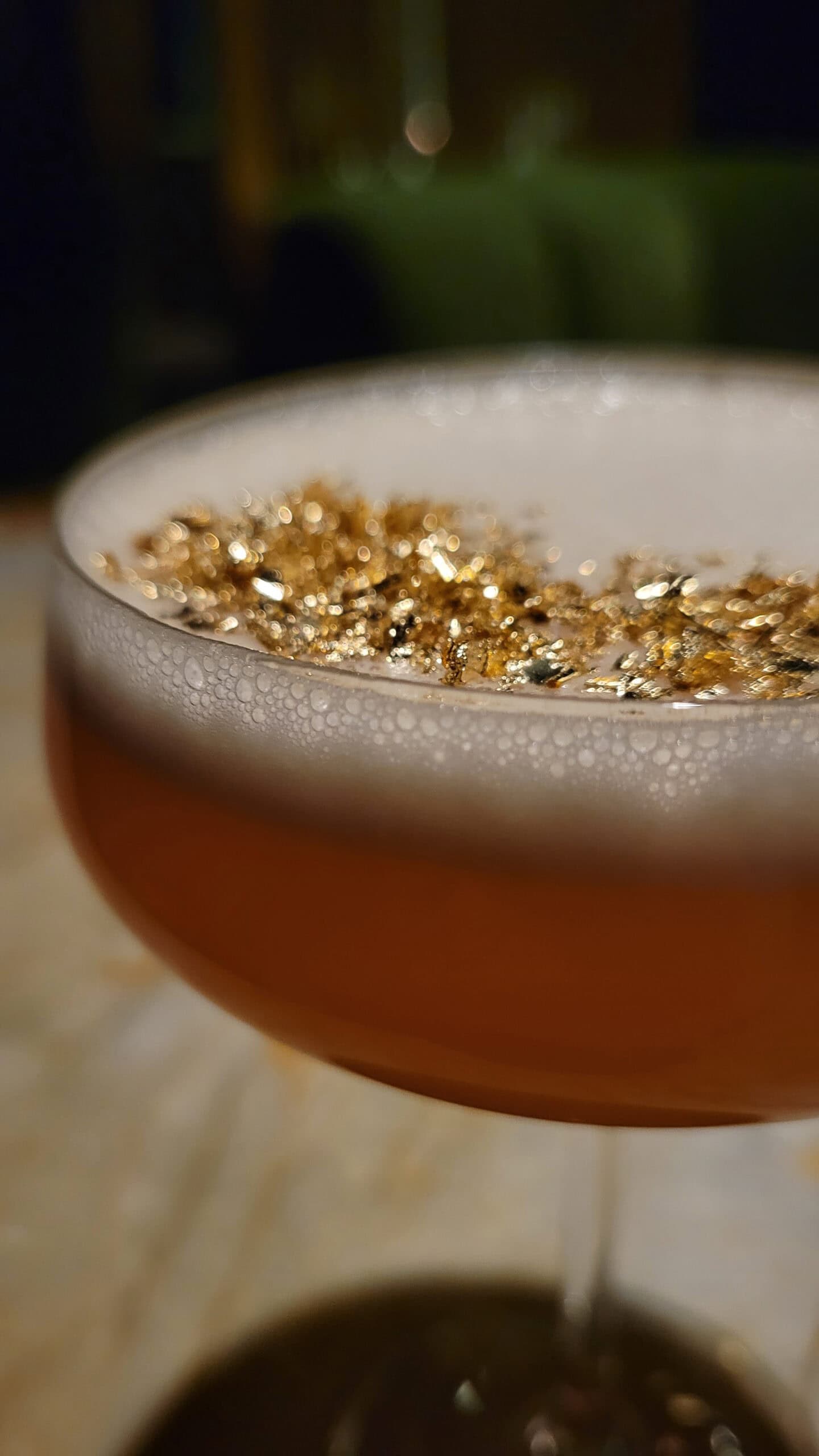 Muir Hotel cocktail
