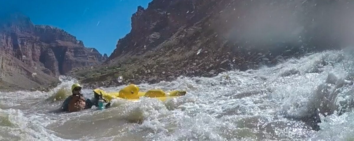 whitewater rescue colorado river