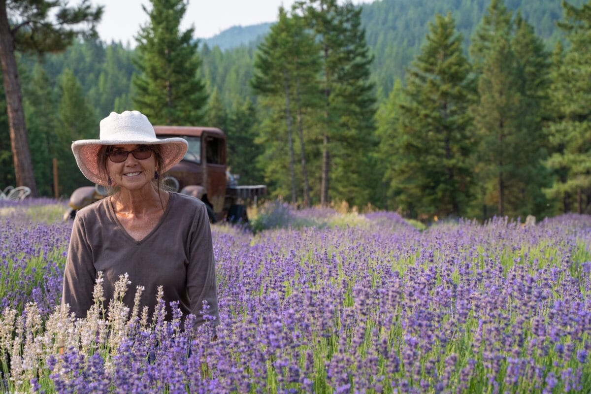 purple hill lavender farm montana