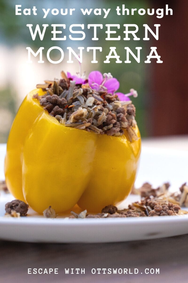 Eat Your Way Through Western Montana