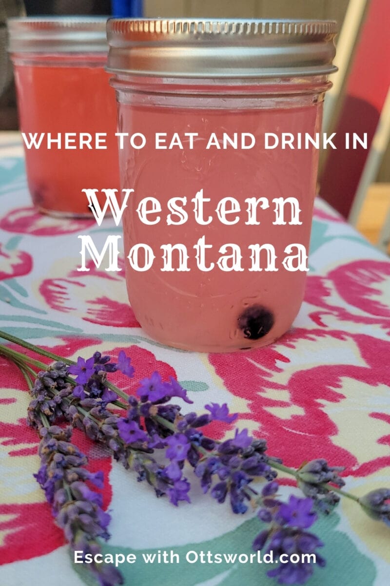 Where to Eat and Drink in Western Montana