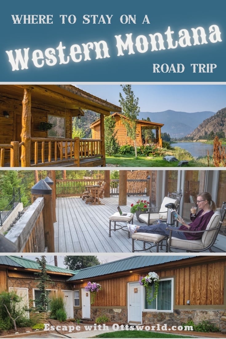 Where to Stay on a Western Montana Road Trip