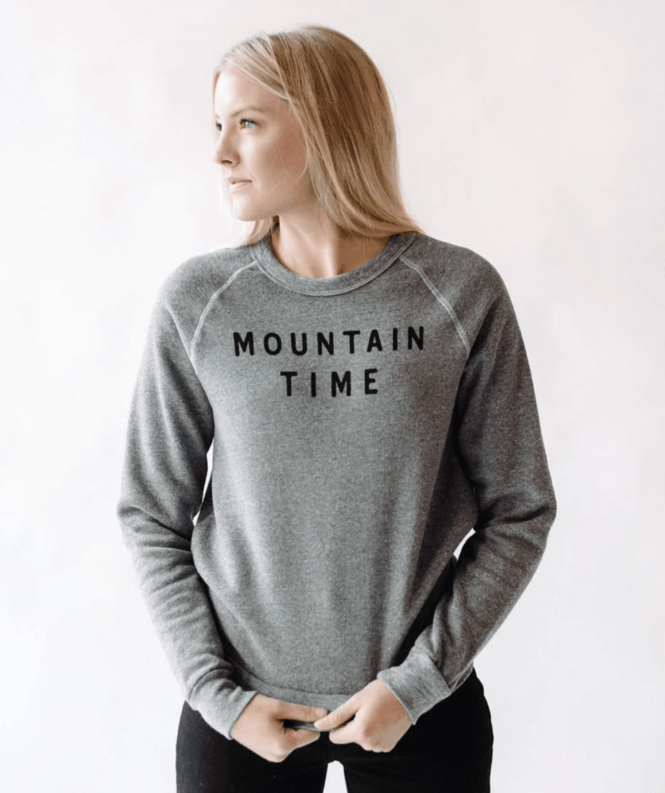 mountain traveler gift