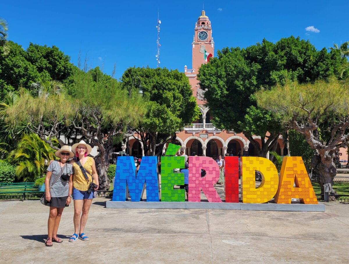 things to do in Merida Mexico