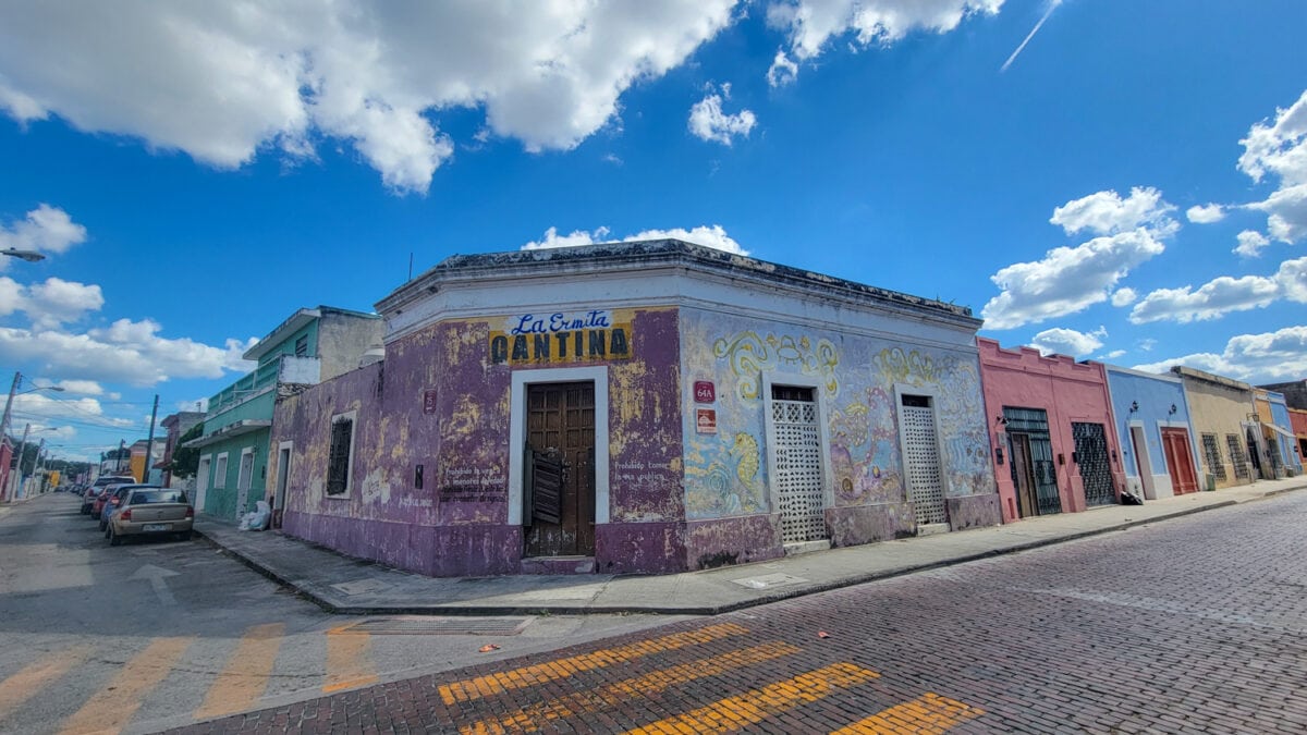 merida mexico neighborhoods