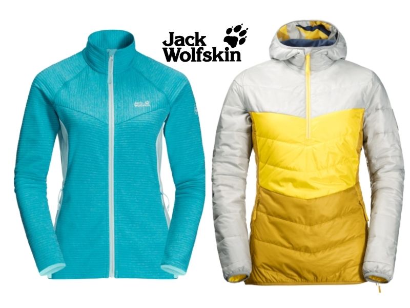 Jack Wolfskin in the US