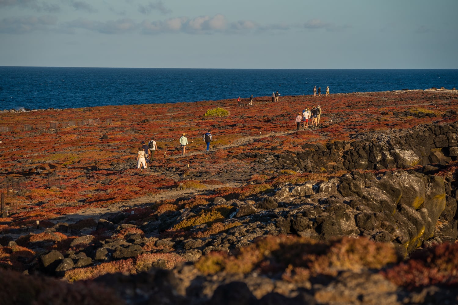 galapagos cruise eastern islands