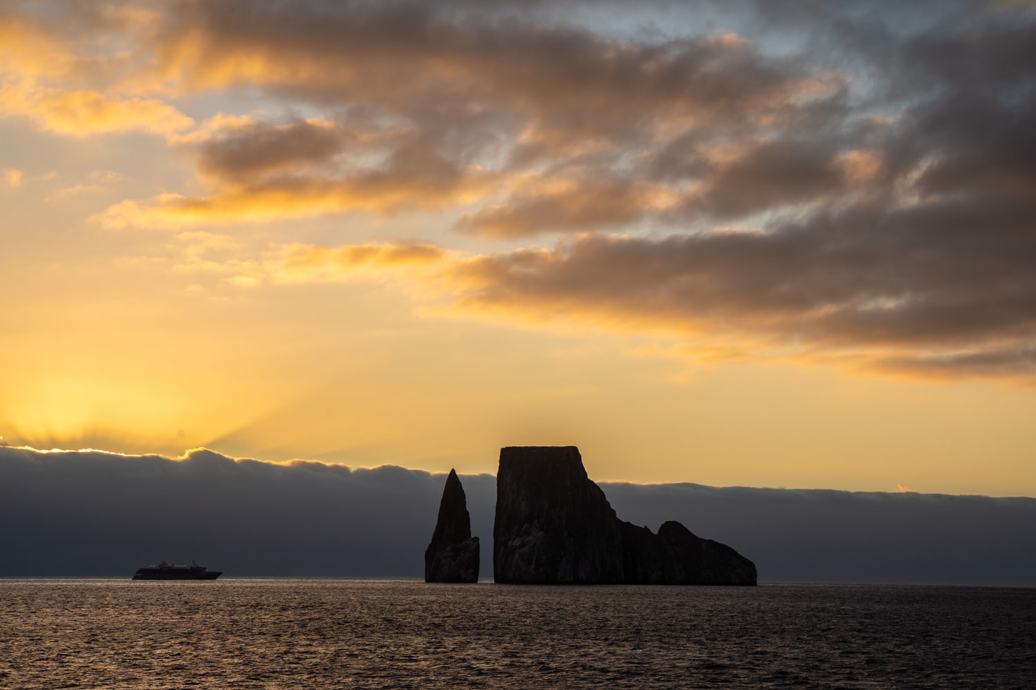 kicker rock