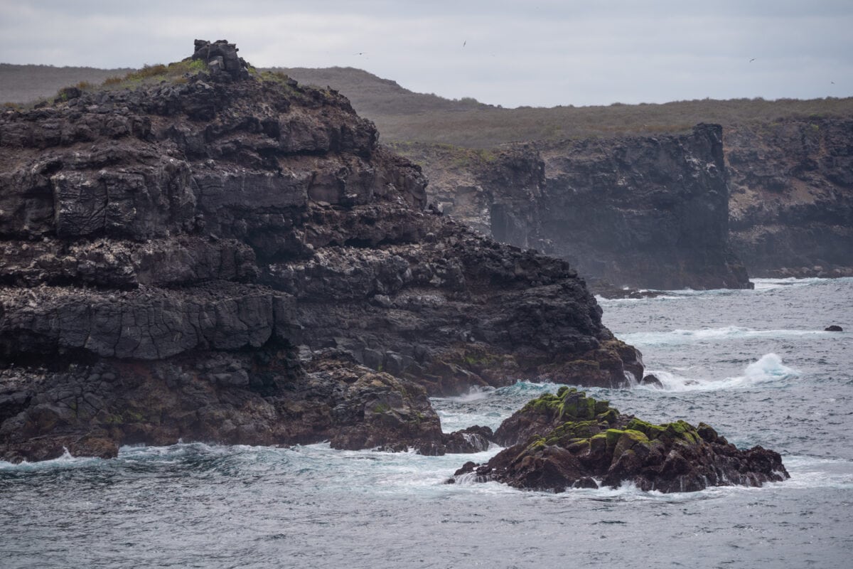 espanola island