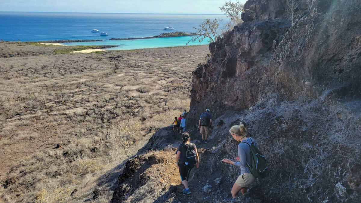 galapagos tourism