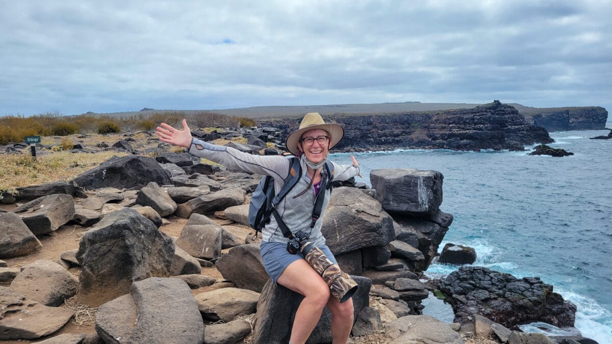 galapagos cruise tips