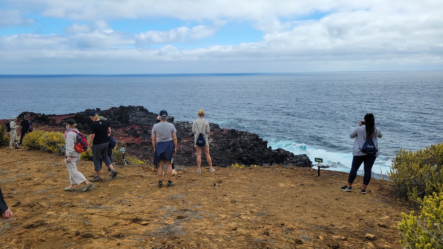 san cristobal island galapagos